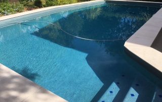 luxury pool interior Sunshine Coast