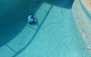 Aquasheen Swimming Pool Interior Sunshine Coast