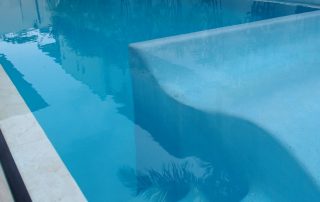 'White with Blue Oxide'