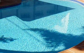 Mad Blue Swimming Pool Colour Blue