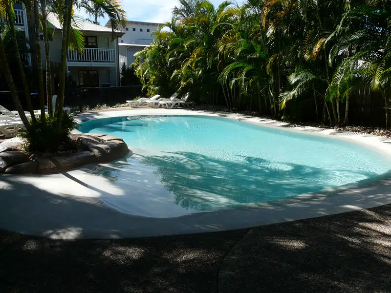 After Pool Renovation