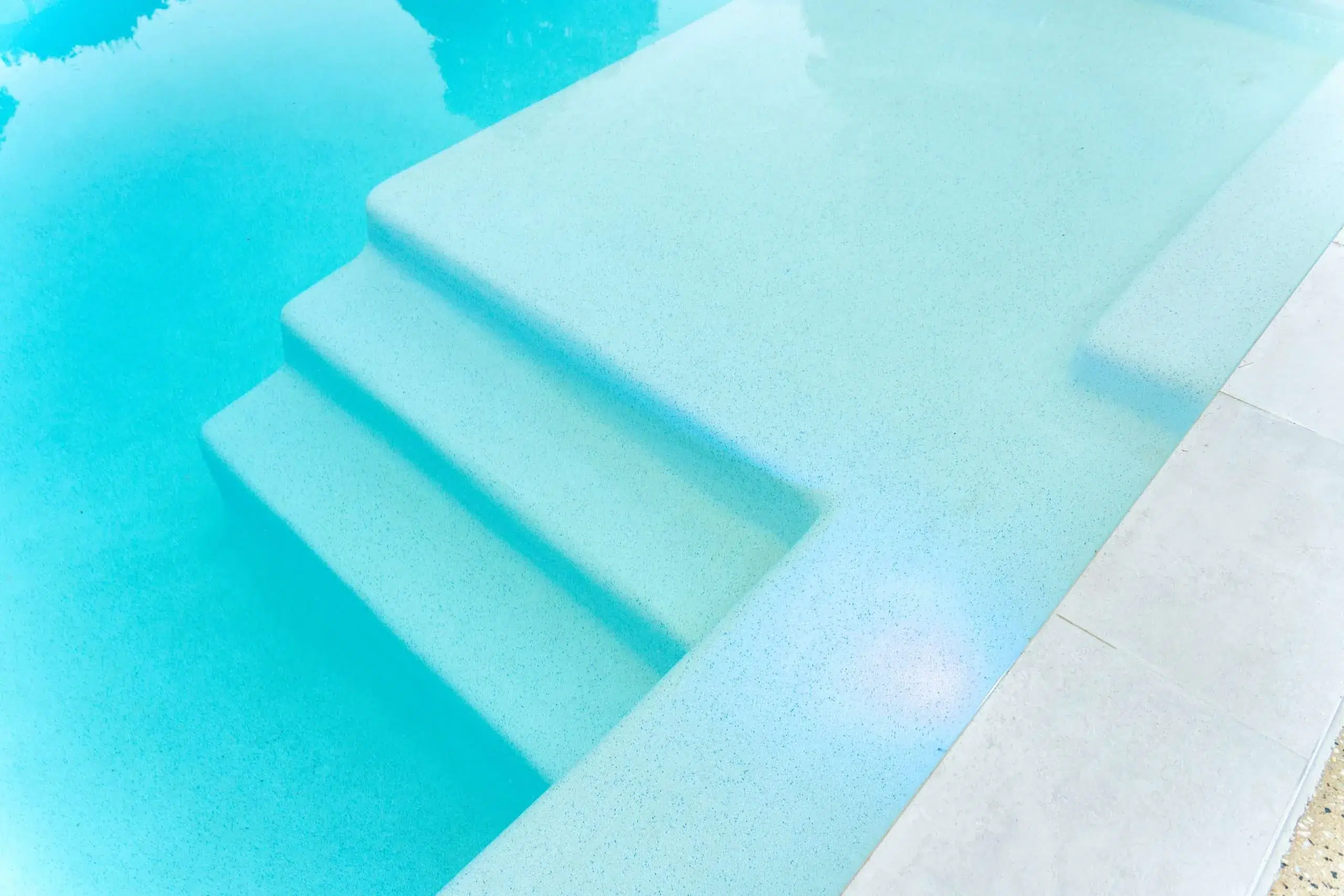 37 Commercial Pool interior renovation Sunshine Coast